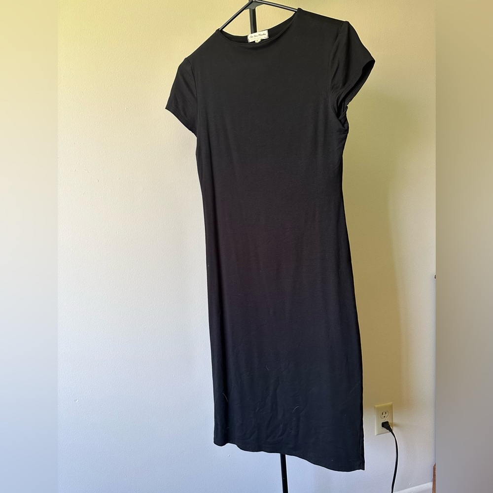 Little black dress